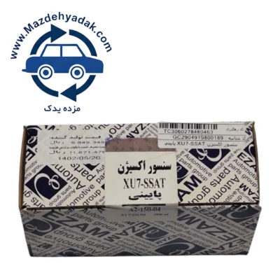 سنسور اکسیژن
