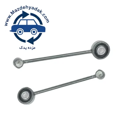 میل ماهک کوتاه پژو 206