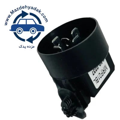 رله فن رادیاتور ایساکو پژو 405
