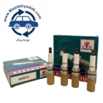 شمع پایه کوتاه تورچ