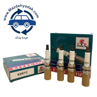 شمع پایه کوتاه تورچ