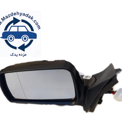 آینه بغل سمند LX سمت چپ
