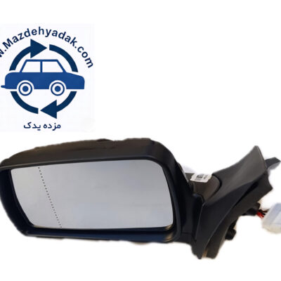 آینه بغل سمند LX سمت چپ